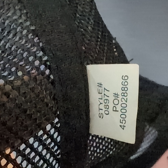 OSFA Fox Racing Multi Color Snapback Truckers Hat - Picture 8 of 8